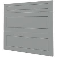 Küchenschranktür Quantum D3M/D3E/D3H/D3A 80 dust grey