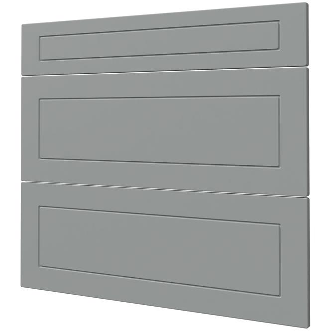 Küchenschranktür Quantum D3M/D3E/D3H/D3A 80 dust grey