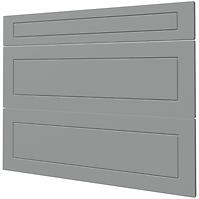 Küchenschranktür Quantum D3M/D3E/D3H/D3A 90 dust grey