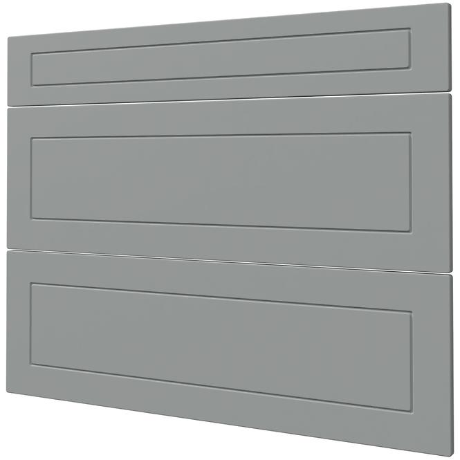 Küchenschranktür Quantum D3M/D3E/D3H/D3A 90 dust grey
