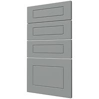 Küchenschranktür Quantum D4M/D4E/D4H/D4A 40 dust grey