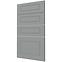Küchenschranktür Quantum D4M/D4E/D4H/D4A 40 dust grey