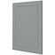 Küchenschranktü Quantum dust grey 50/72 D1D/50 W2/50