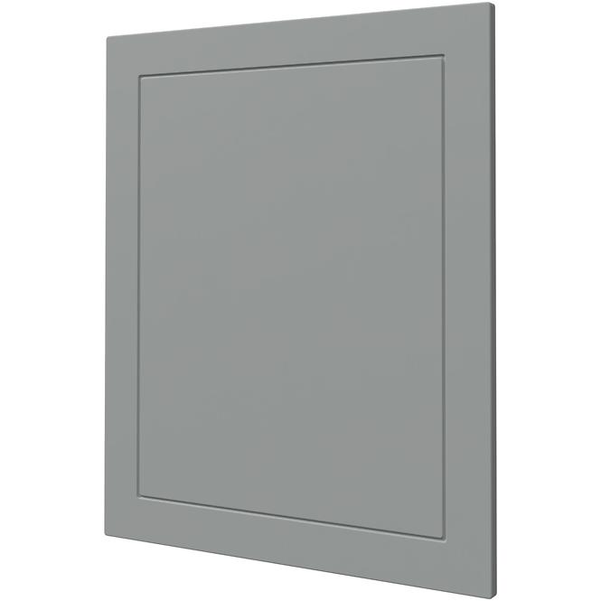 Küchenschranktü Quantum dust grey 60/72 D1D/60 W2/60