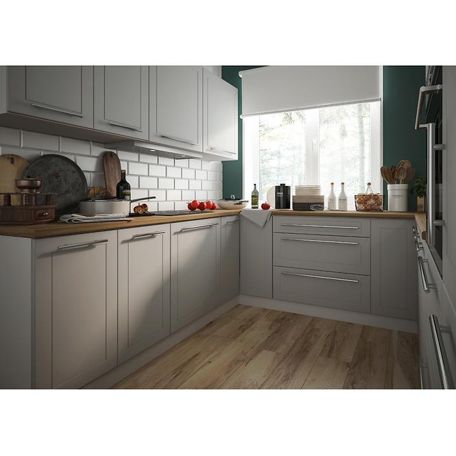 Küchenschranktü Quantum dust grey W4B/60 W4B/60AV W6B/60