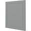 Küchenschranktü Quantum W 10 dust grey