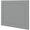 Küchenschranktü Quantum W8 60 dust grey