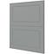 Küchenschranktü Quantum W8B 60 AV dust grey