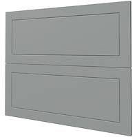Küchenschranktü Quantum W8B 90 AV dust grey