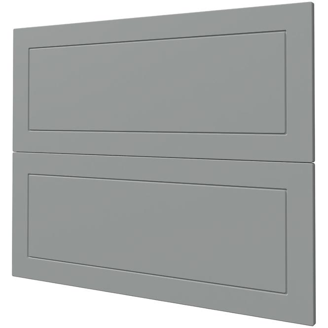 Küchenschranktü Quantum W8B 90 AV dust grey