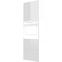 KPL Küchenschranktü Essen D14 RU/2M/2E/2H/2A – 356 Weiß