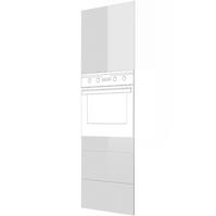 KPL Küchenschranktü Essen D14 RU/3M/3E/3H/3A Weiß