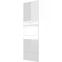 KPL Küchenschranktü Essen D14 RU/3M/3E/3H/3A Weiß