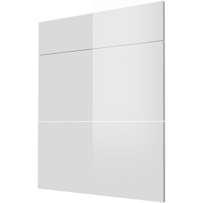 KPL Küchenschranktü Essen D3M / D3E / D3H / D3A 60 Weiß