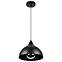 Lampe Kupidyn 2998/Z-B-1 BLACK  lw1