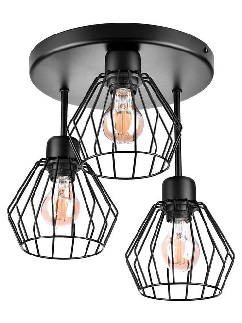 45SZ SVIETIDLO GROM 2993/Z-B-3 LW3