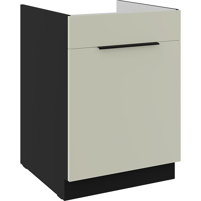Küchenzeile Arona Cashmere 60ZL 1S BB