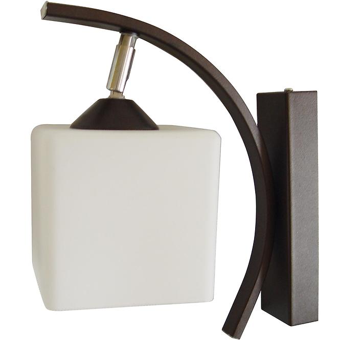 Wandleuchte Hestia 2393 K1 Braun