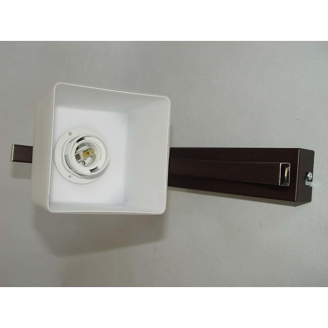 Wandleuchte Hestia 2393 K1 Braun