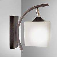 Wandleuchte Hestia 2393 K1 Braun