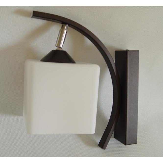 Wandleuchte Hestia 2393 K1 Braun