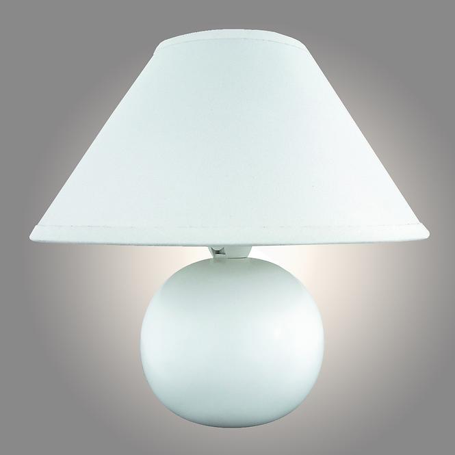 Tischlampe Ariel 4901 weiß LB