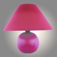 Tischlampe Ariel 4906 rot LB