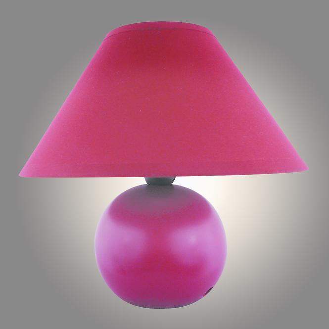 Tischlampe Ariel 4906 rot LB