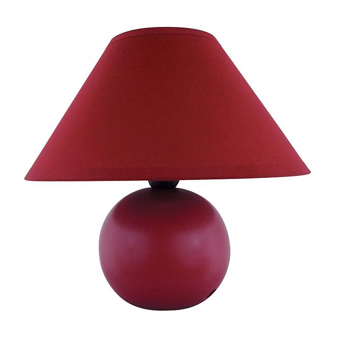 Tischlampe Ariel 4906 rot LB