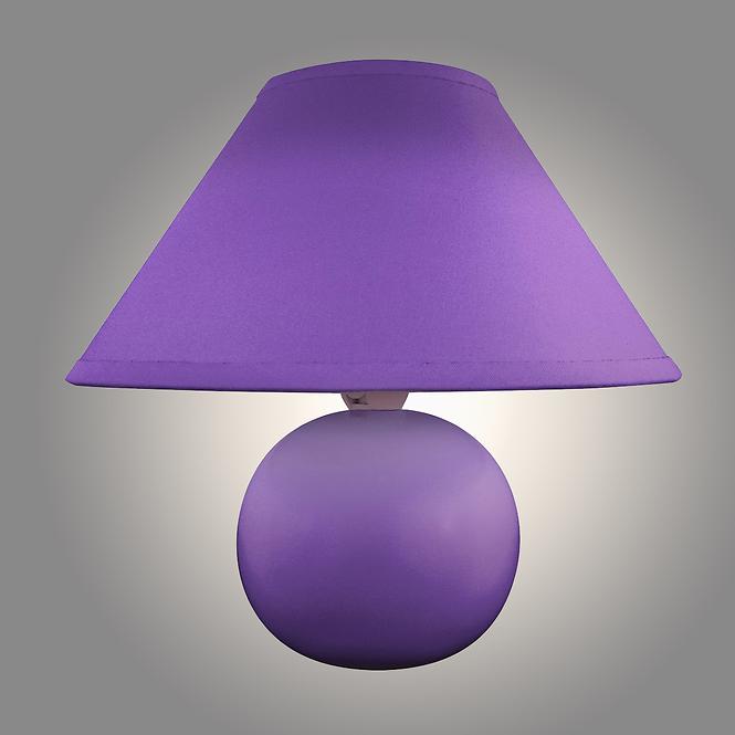 Tischlampe Ariel 4920 lila LB