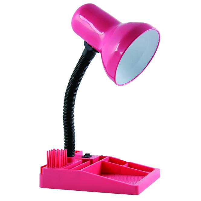 Tischlampe Coral 005 rosa