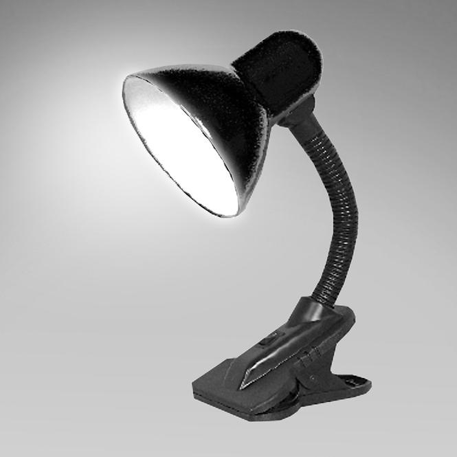 Tischlampe Coral 2028c schwarz