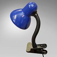 Tischlampe 2028c blau