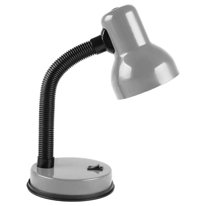 Tischlampe Coral 2028s silber