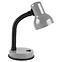 Tischlampe Coral 2028s silber,2