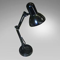 Tischlampe Coral 2429a schwarz
