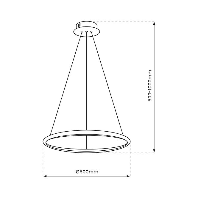 45EO SVITIDLO ROTONDA BL ML7939 27W   LW1