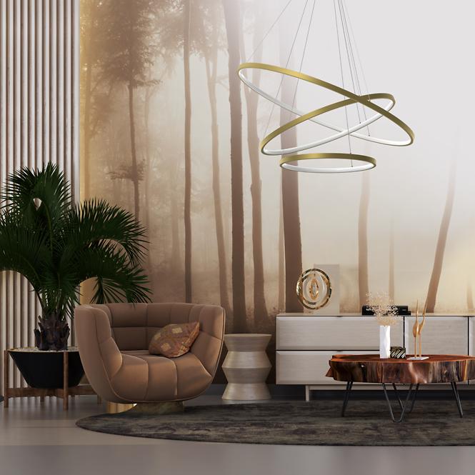 Lampe Rotonda G ML7947 93W  LW3,5