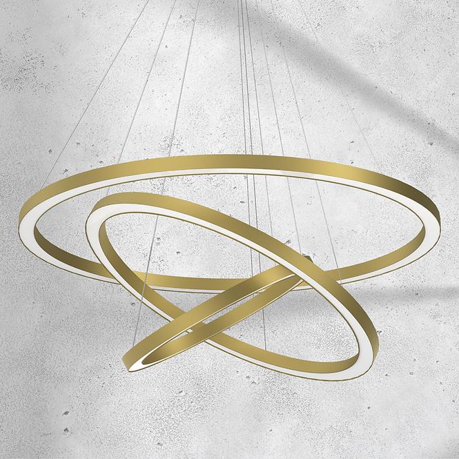 Lampe Galaxia Gold ML8425 85W  LW3,5