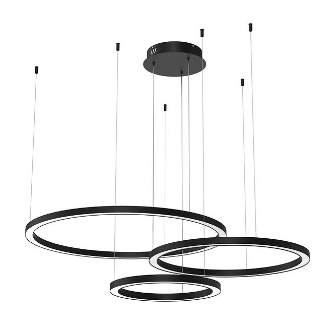 Lampe Galaxia Black ML8789 85W  LW3