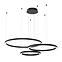 Lampe Galaxia Black ML8789 85W  LW3