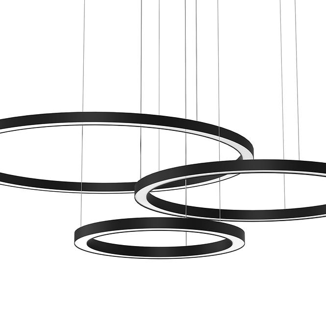 Lampe Galaxia Black ML8789 85W  LW3,2