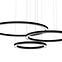 Lampe Galaxia Black ML8789 85W  LW3,2