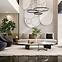 Lampe Galaxia Black ML8789 85W  LW3,5