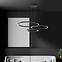 Lampe Galaxia Black ML8789 85W  LW3,7