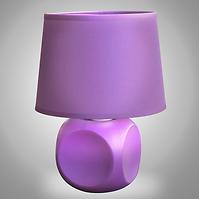 Tischlampe Coral D2315 lila