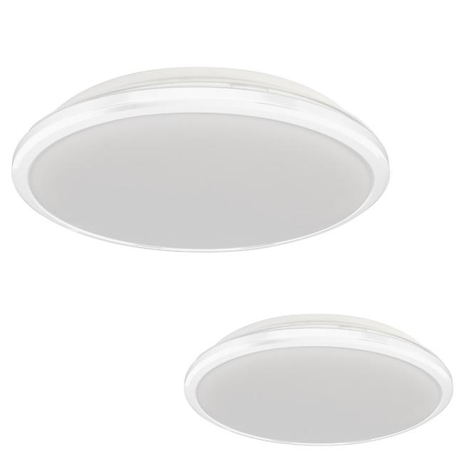 Lampe Terma WH ML6401 18W LED IP44 PL1,3