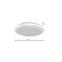 Lampe Terma WH ML6401 18W LED IP44 PL1,4