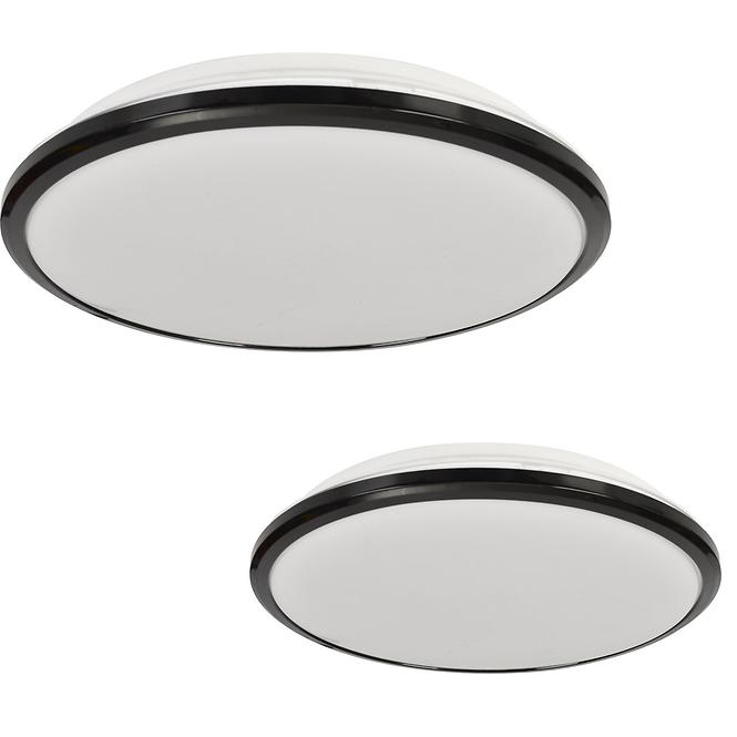 Lampe Terma BL ML6402 18W LED IP44 PL1,2