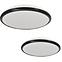 Lampe Terma BL ML6402 18W LED IP44 PL1,2